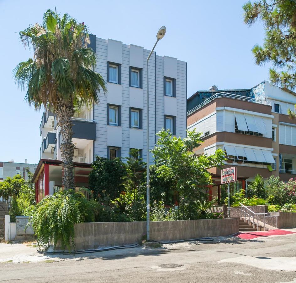 Enda Lara Hotel Antalya Exterior foto