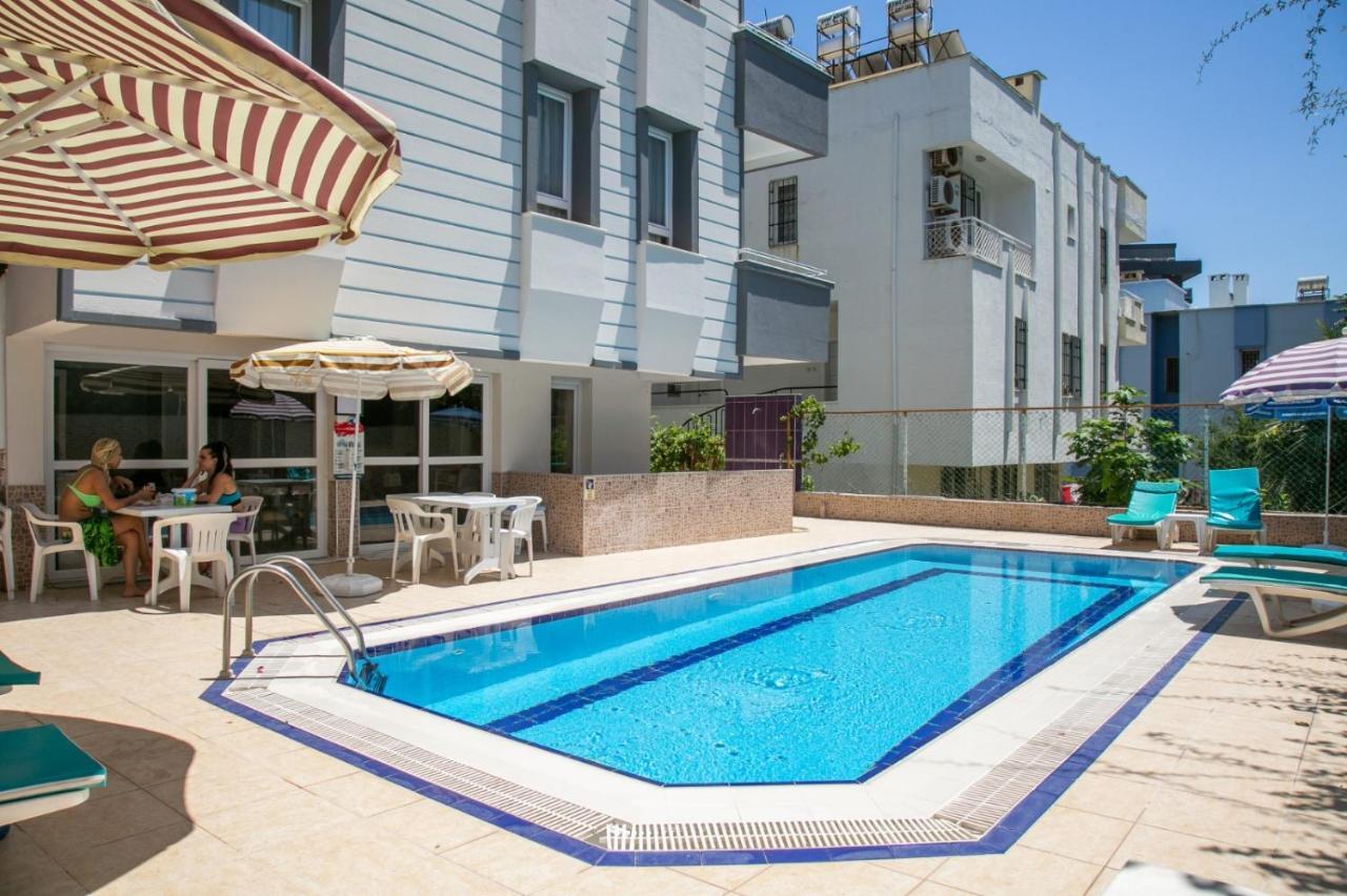 Enda Lara Hotel Antalya Exterior foto